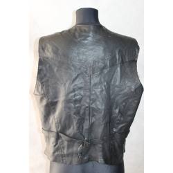 KAMIZELKA MOTOR SKÓRA DUDRA EAST rozm. M